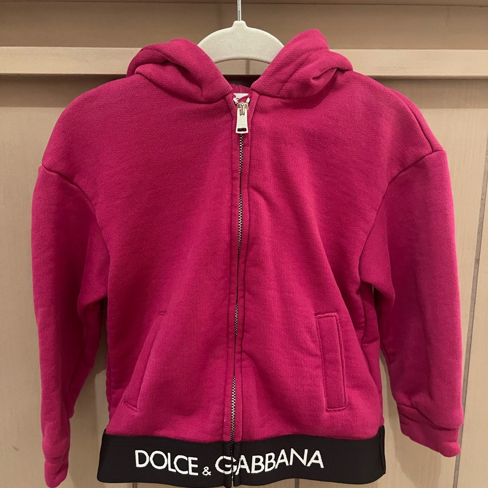 Dolce & Gabbana Logo-Printed Waistband Sweatsuit (12-18 Months)